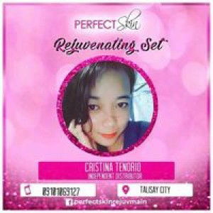 Cristina Apellido Tenorio profile icon