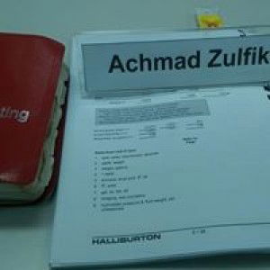 Achmad Zulfikar profile icon