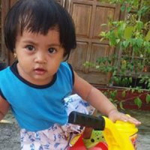 Angelika Nita Stefanie profile icon