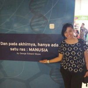 Monika Shinta Omega profile icon