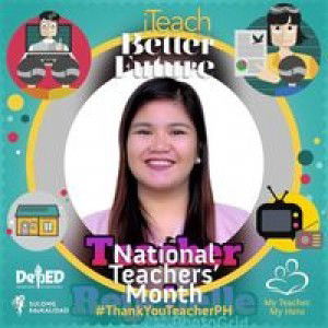 Reychelle Ann Maglaqui-Villavicencio profile icon