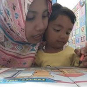 Halimatus El-muhammad profile icon