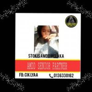 Cik Lyaa profile icon