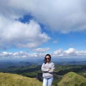 Junitha Tobe profile icon