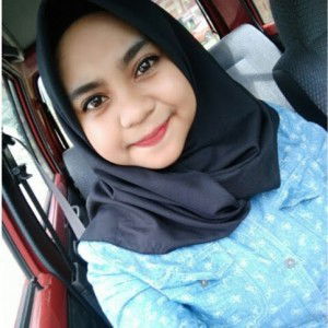 Syahirah Razak profile icon