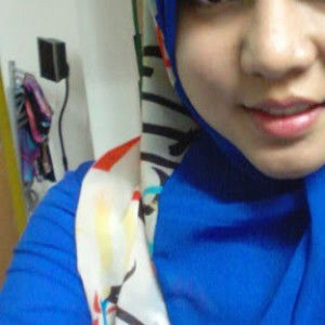 shahidda muzamil profile icon