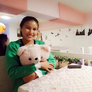 Marie Joy Malibiran profile icon