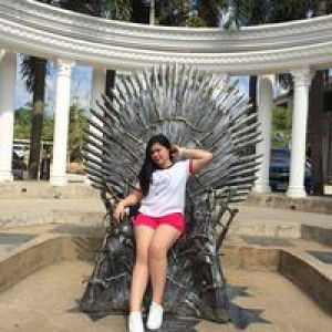 Marinel dela Cruz-Fernando profile icon