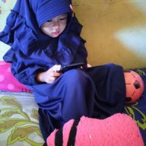 Dewi Fahriyani Cassava profile icon