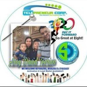 Amy David Teorica profile icon