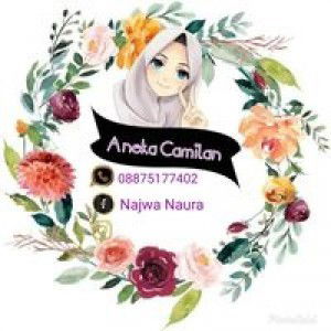Najwa Naura profile icon
