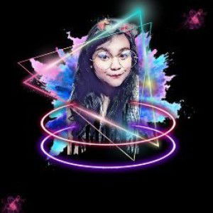 April joy Santos profile icon