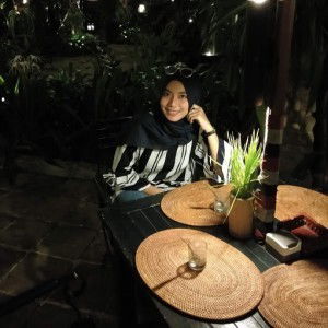 Faradilla Shahnaz profile icon