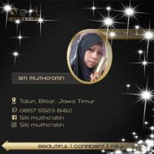 Siti Mutho'atin profile icon