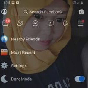 Alfi Zahara profile icon