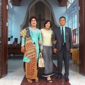 Ruth Audrey Pakpahan profile icon