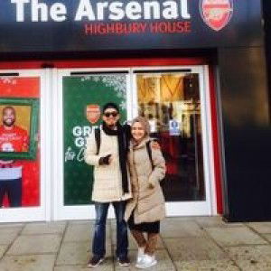 Puan Sofea profile icon