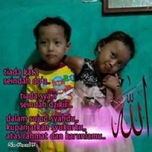 Unie CintaalLah Daneanqinginbanyktman profile icon