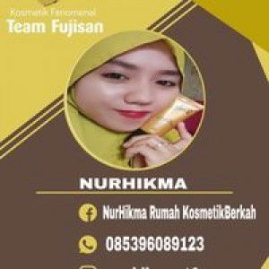 NurHikma Rumah KosmetikBerkah profile icon