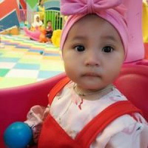 Syahri Fitria profile icon