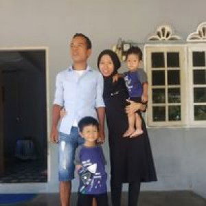 Tsaniya Silmi profile icon