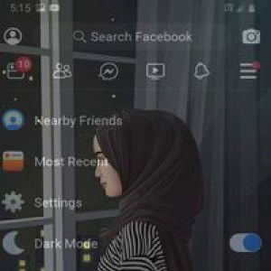 Dewii Azzahra profile icon