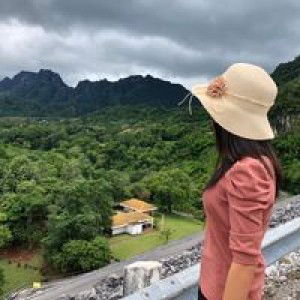 Pornpimon Padthaisong profile icon