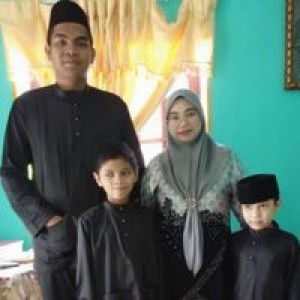 Shaziera Ibrahim profile icon