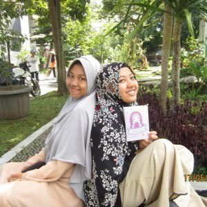 adinda shena profile icon