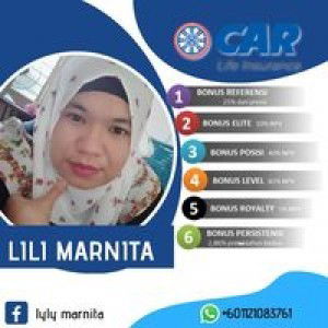 Lyly Marnitha profile icon
