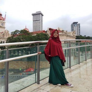 Krismatia Rachmalila profile icon