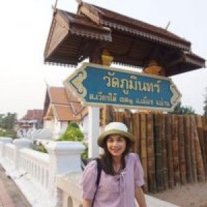 PukPik Ratchanee Naja profile icon