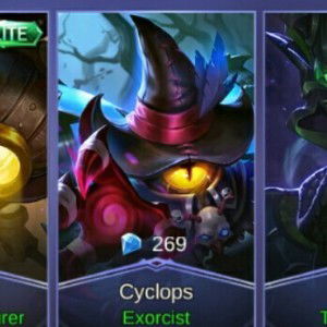 SAIYAN ULTI profile icon