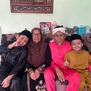 Siti Nor Che Met profile icon