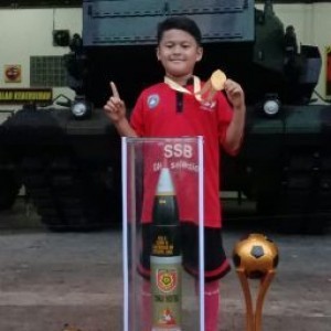 Gemilang Artha kirana profile icon