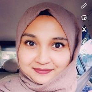 Hajar Nasyari profile icon