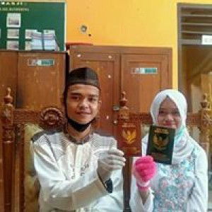 Esti Vidiasih profile icon