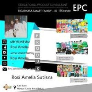 Rosi Amelia profile icon