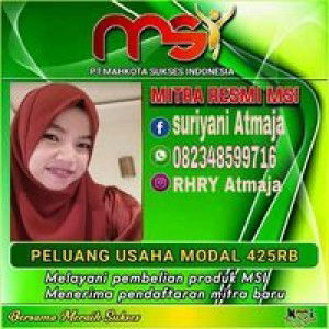 Suryani Atmaja profile icon