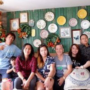 Abegail Adana Serapio profile icon