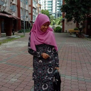 Siti Hajar profile icon