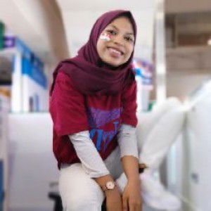 Anisa Rahayu profile icon