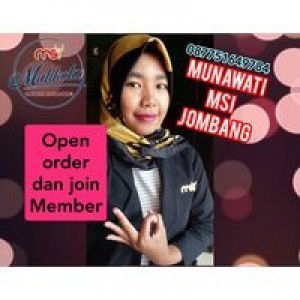 Munaa Wati Jombang profile icon