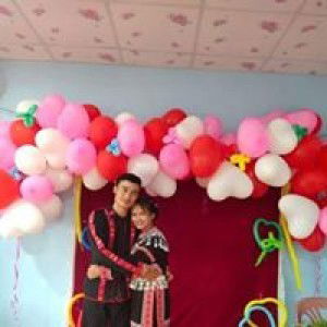 Archa Joypong profile icon