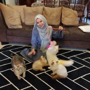 Nur Farhana profile icon