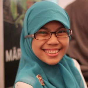 Salma hirzi profile icon