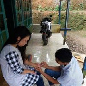 NoviTa Nur Iman profile icon