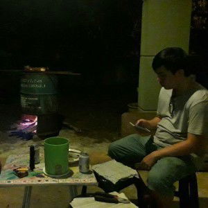 Samuel Teo profile icon