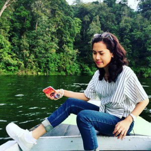 Putri Baihaqi profile icon