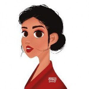 hazel rodriguez solero profile icon